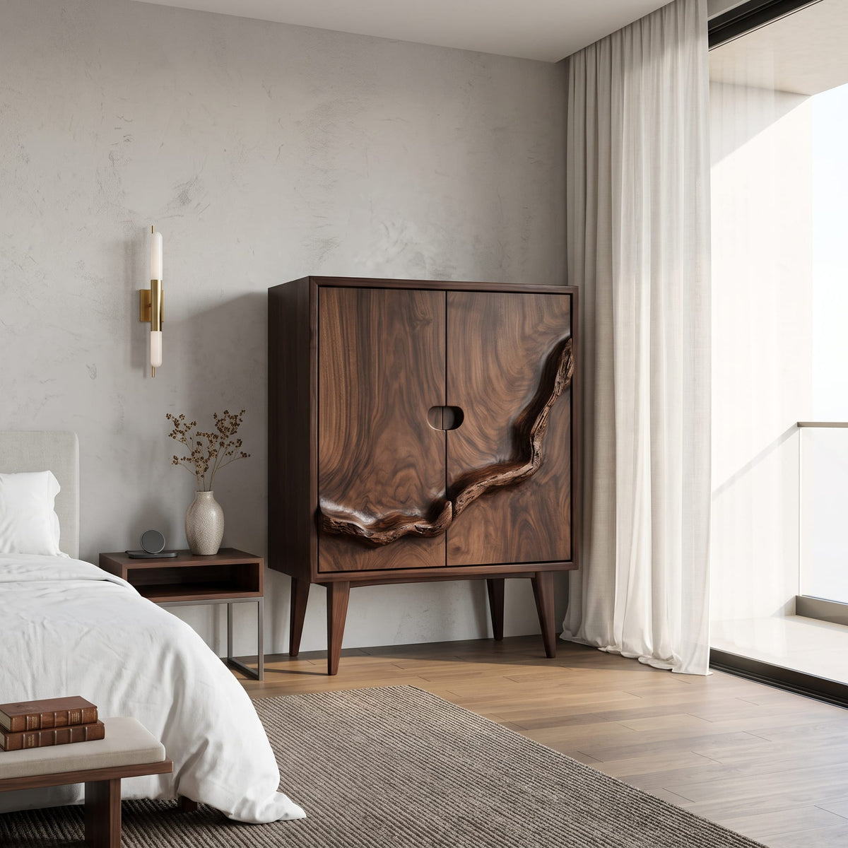 Artisan Live Edge Sideboard