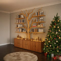 Storage Cozy Tree Bookshelf