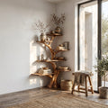 Solid Decorative Tree Bookshelf