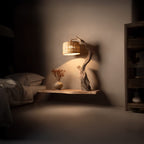 Tree Floating Nightstand