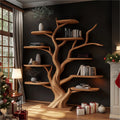 Display Solid Bookshelf