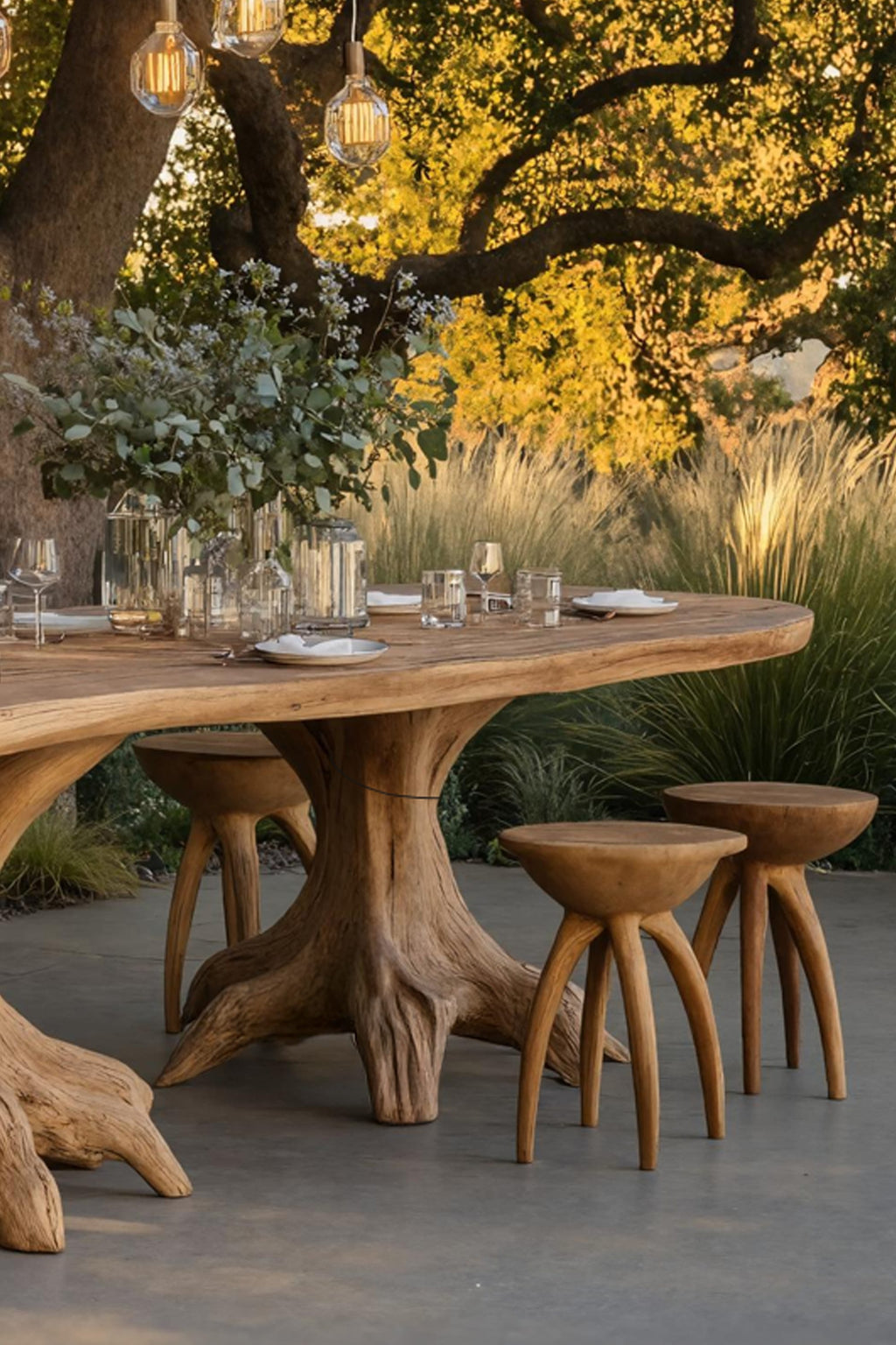 Farmhouse Kitchen Table, solid wood, built to order