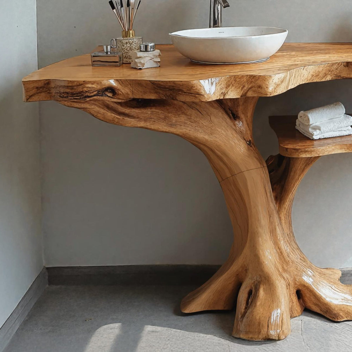 Modern Homes Vanity