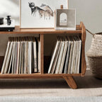 Player Solid Record Stand