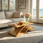 Storage Center Coffee Table