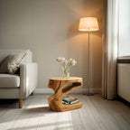 Side Storage Nightstand