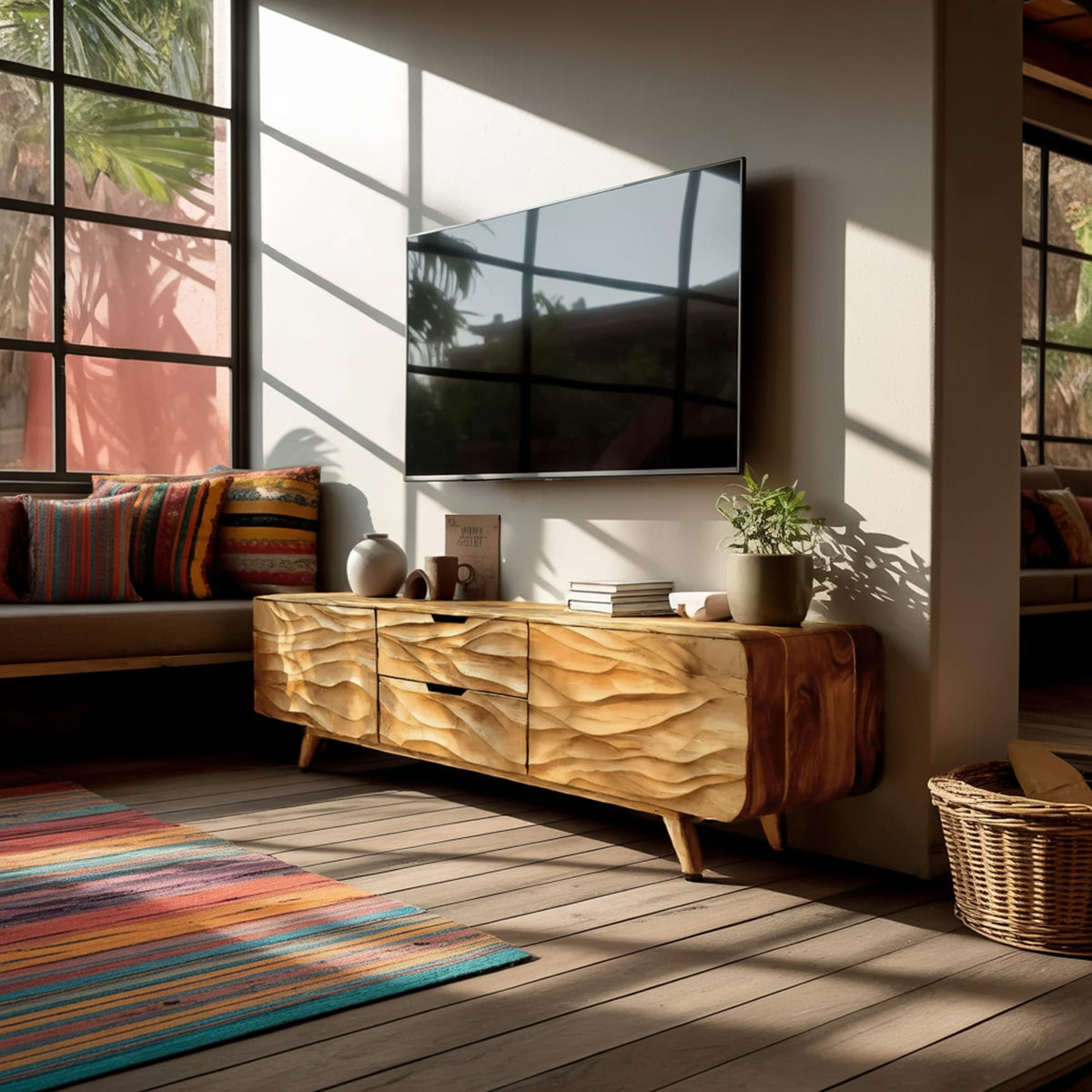 Storage Cabinets TV Cabinet