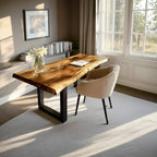 Solid Classic Desk