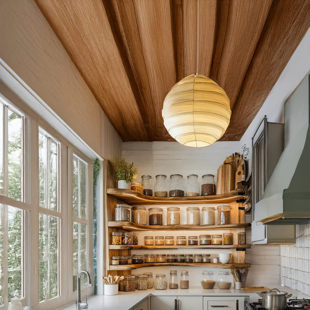 Kitchen Spice Storage Cabinet