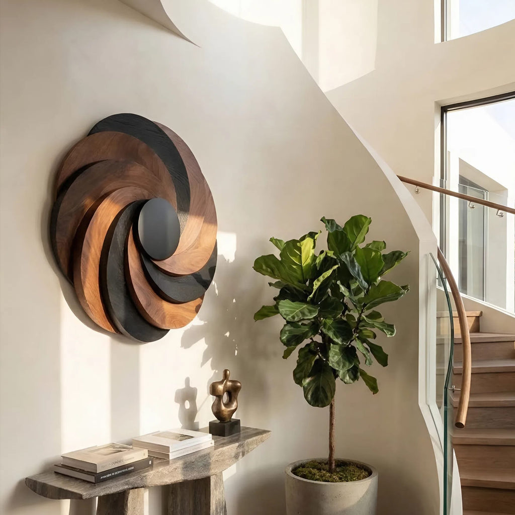 Mid Century Office Wall Art