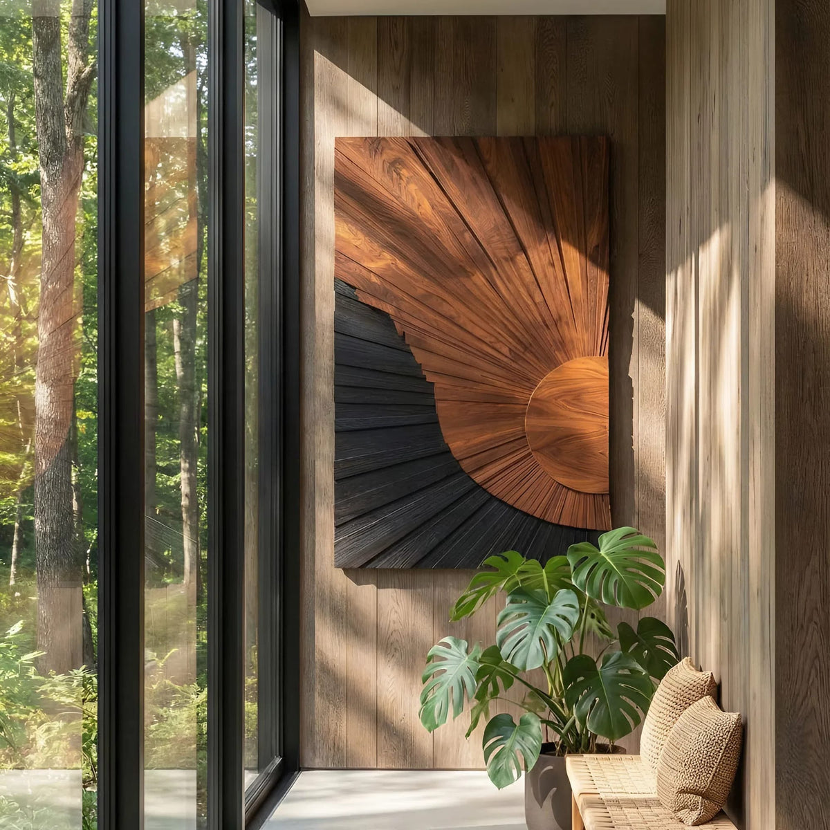 Minimalist Geometric Wall Art