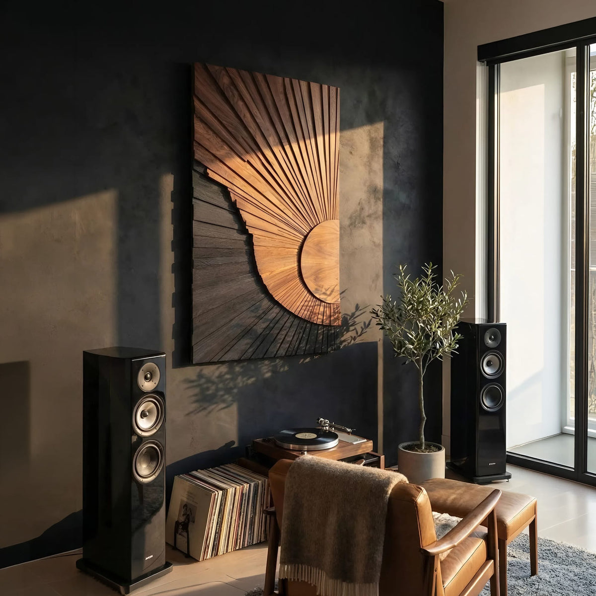 Minimalist Geometric Wall Art