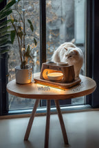 Feeding Stand Pet Furniture