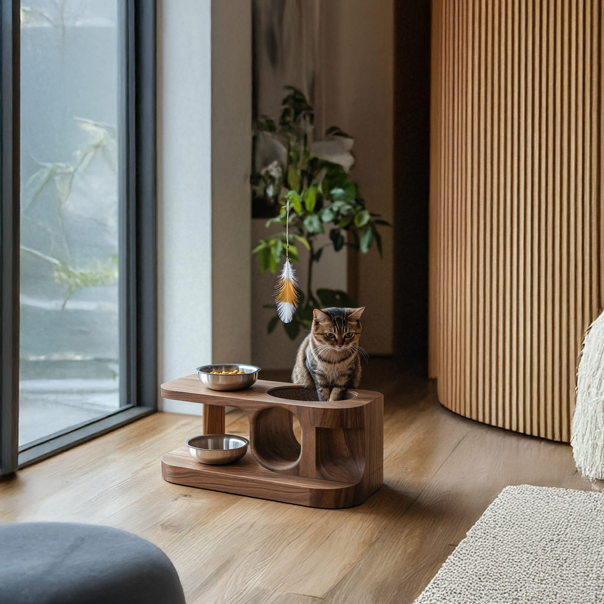 Dog Food Pet Furniture