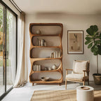 Modern Unit Bookshelf
