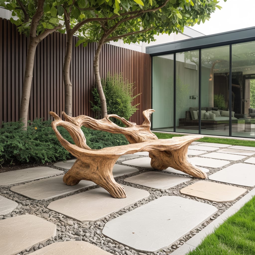 Branch Organic Bench