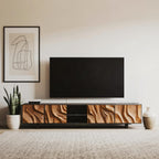 Console Reclaimed TV Cabinet