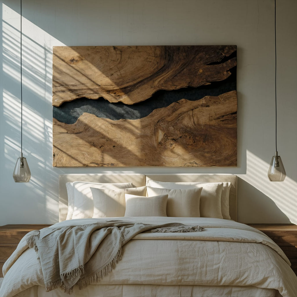 Rectangular Geometric Wall Art