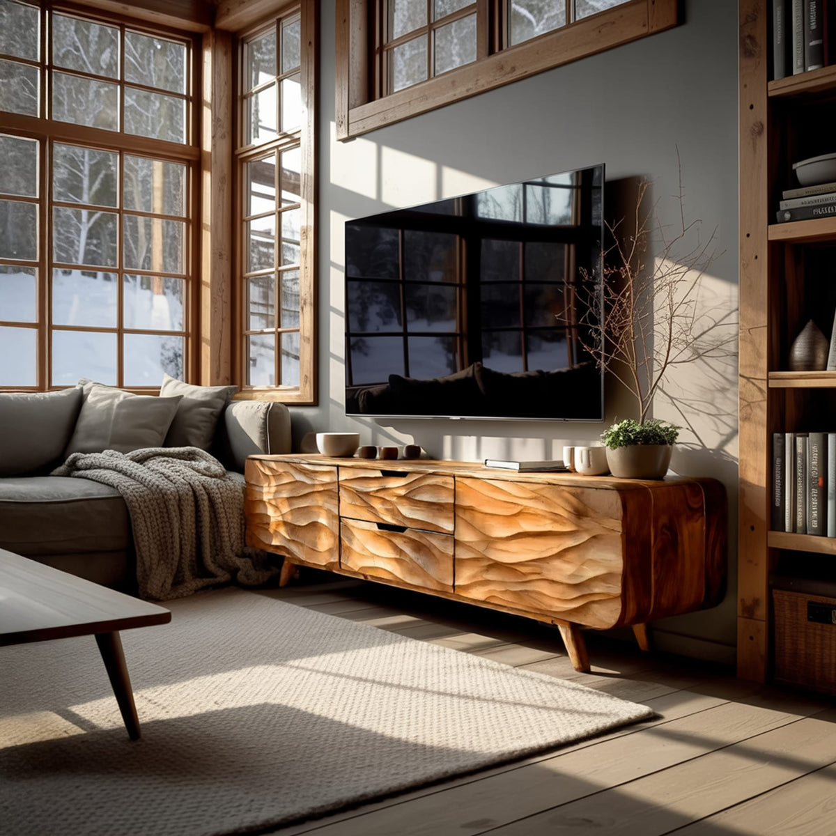 Storage Cabinets TV Cabinet