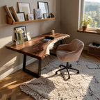 Mid Century Computer Desk