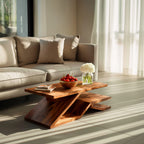 Storage Center Coffee Table