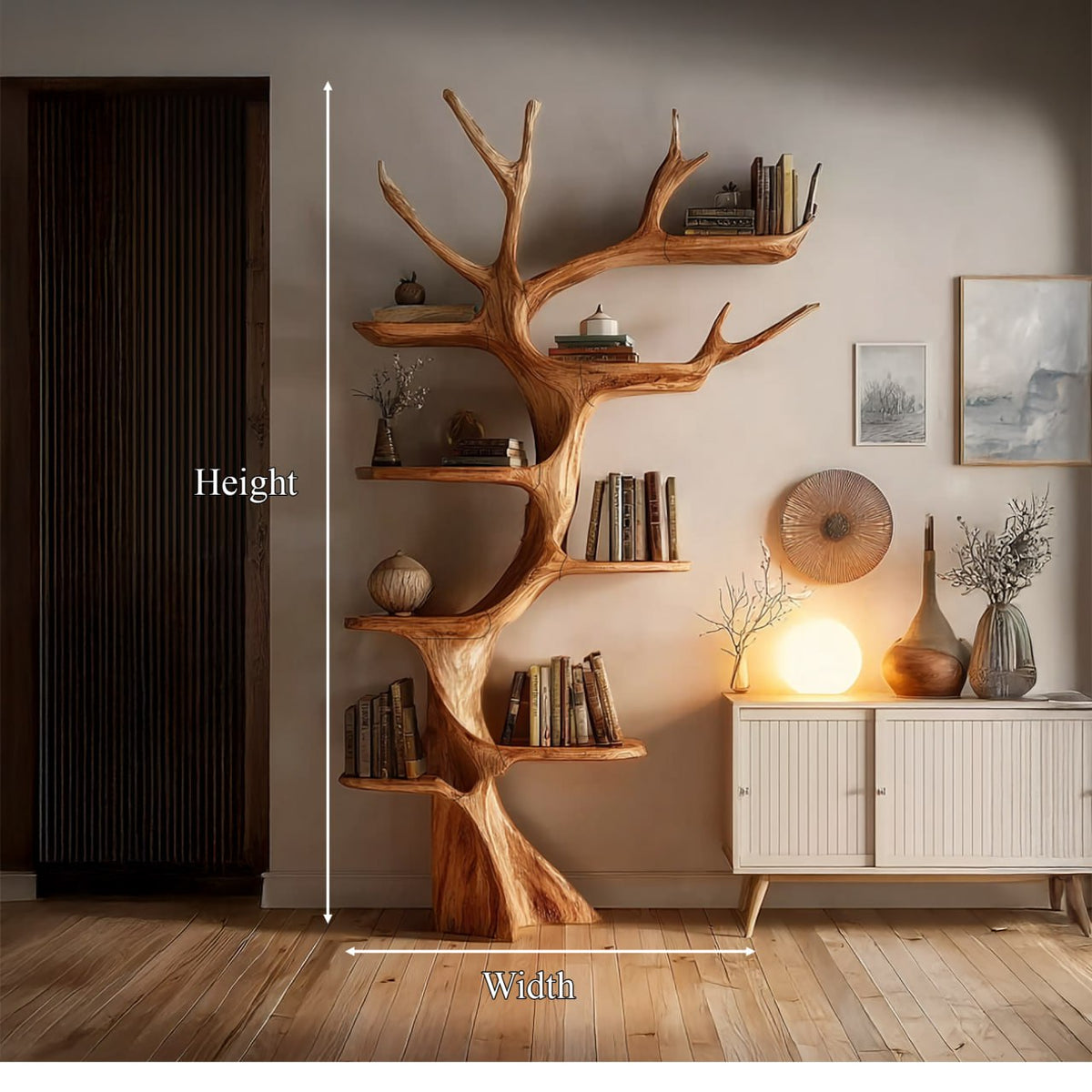 Tree Bookshelf