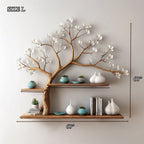 Shelf Wall Tree Bookshelf
