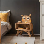 Mid Century Modern Nightstand
