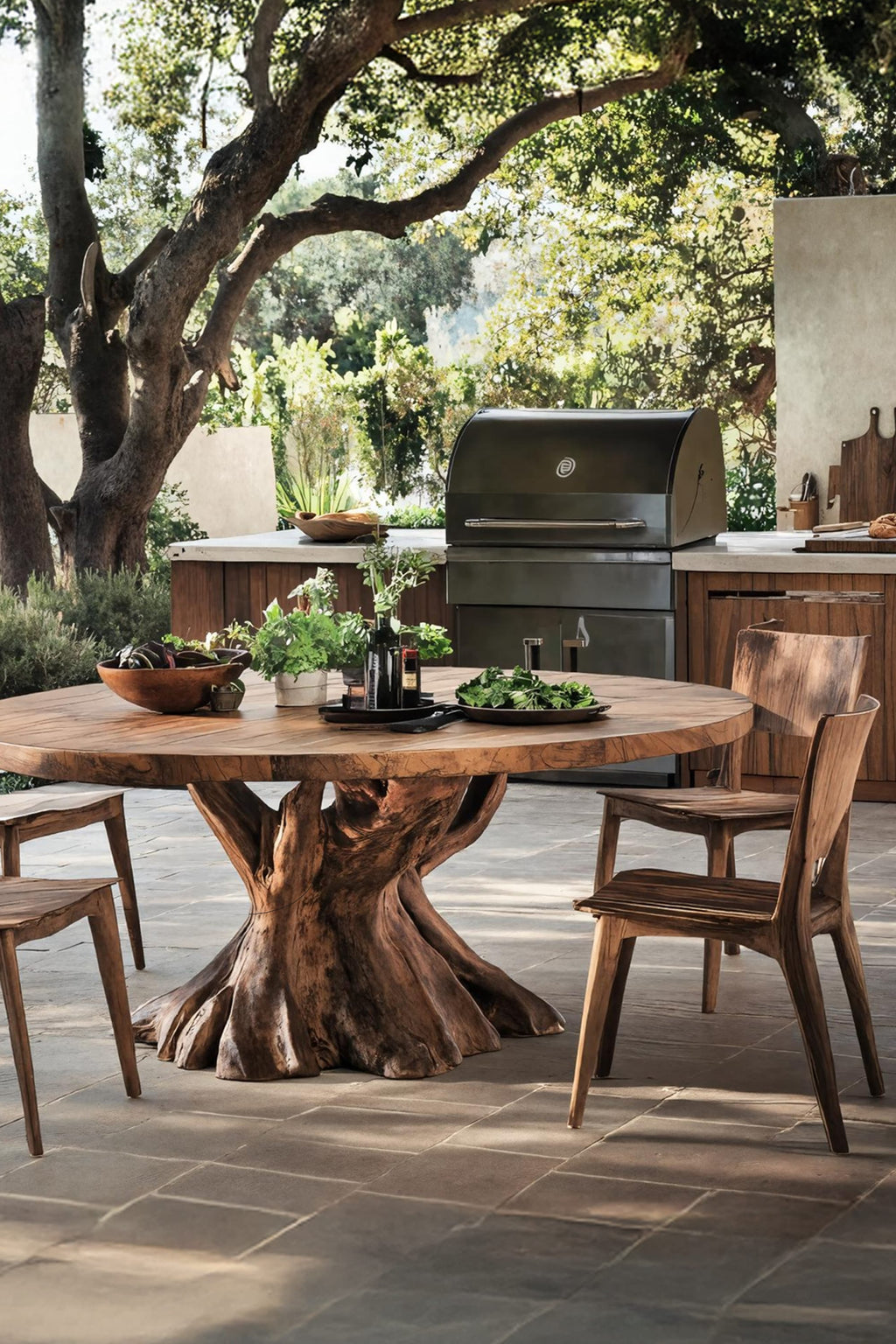 Handcrafted Kitchen Table, solid wood, built to order