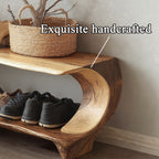 Solid Narrow Bench