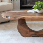 Vintage Warm Coffee Table