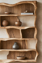 Live Edge Kids Floating Shelf