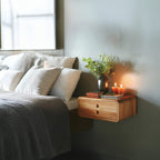 Storage Drawer Nightstand