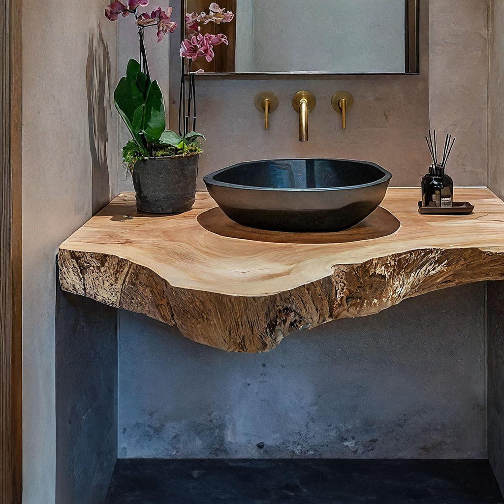 Farmhouse Vanity Affordable Price, solid wood, built to order