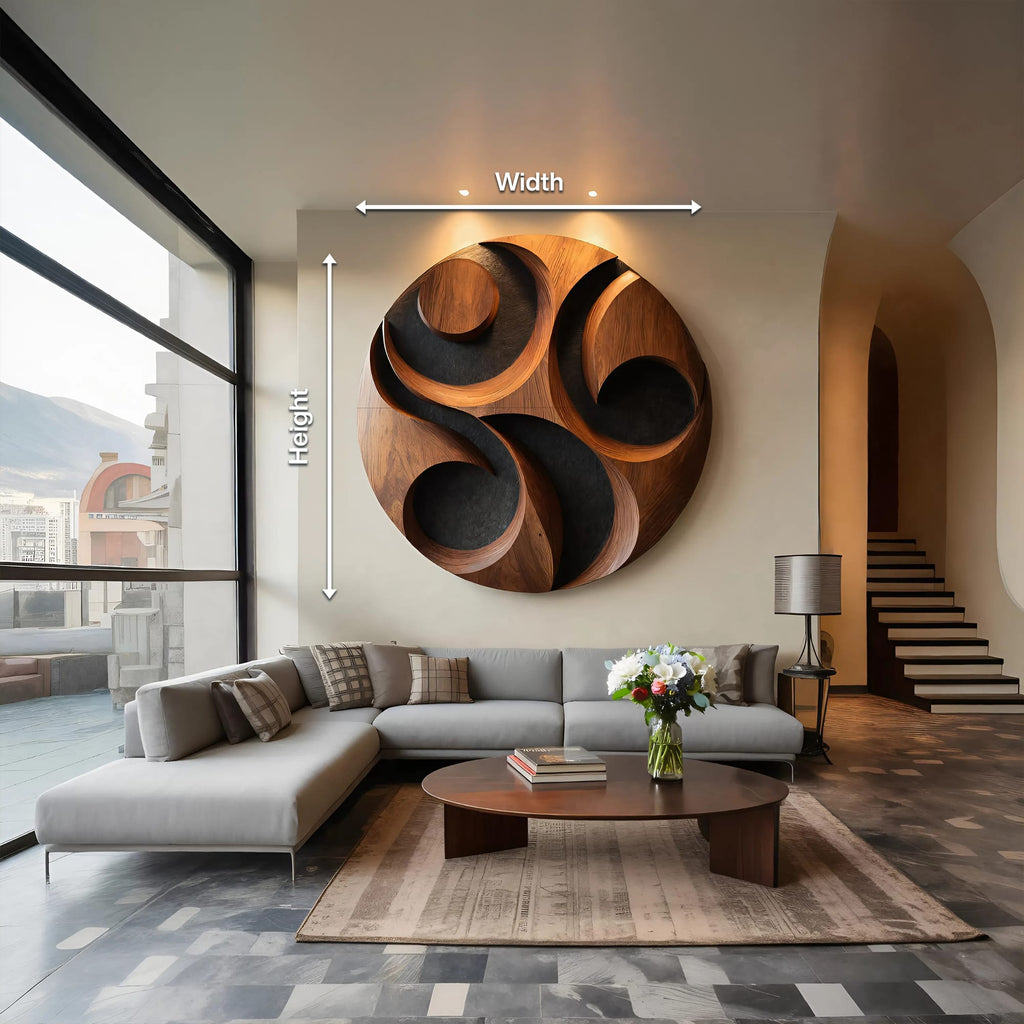 Abstract Spaces Wall Art