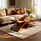 Storage Center Coffee Table
