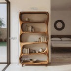 Modern Unit Bookshelf