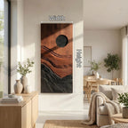 Abstract Dining Wall Art