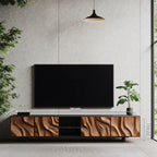 Console Reclaimed TV Cabinet
