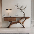 Live Edge Dressing Vanity
