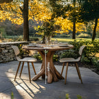 Mid Century Spaces Dining Table