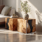 Solid Block Coffee Table