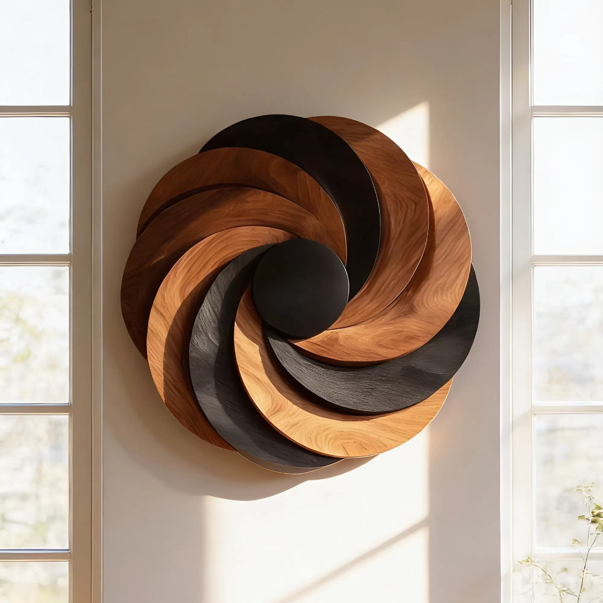 Mid Century Office Wall Art