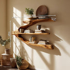 Minimal Floating Shelf