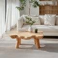 Mid Century Low Retro Coffee Table