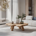 Low Cozy Side Table