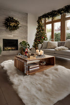 Solid Reclaimed Coffee Table