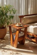 Entryway Storage Nightstand