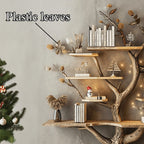 Branch Bookcase Console Table