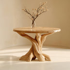 Minimalist End Table, solid wood, built to order